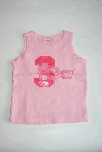 Débardeur Okaidi 23 mois