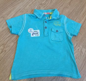 Teeshirt DPAM