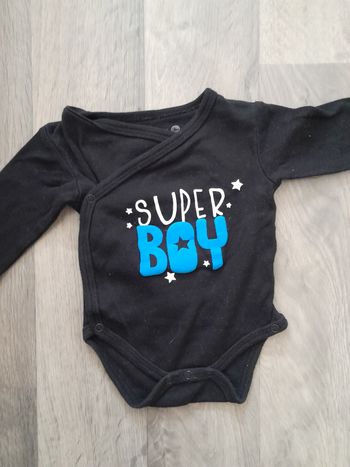 Body bébé