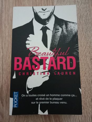 Christina Lauren 🪅 Beautiful Bastard