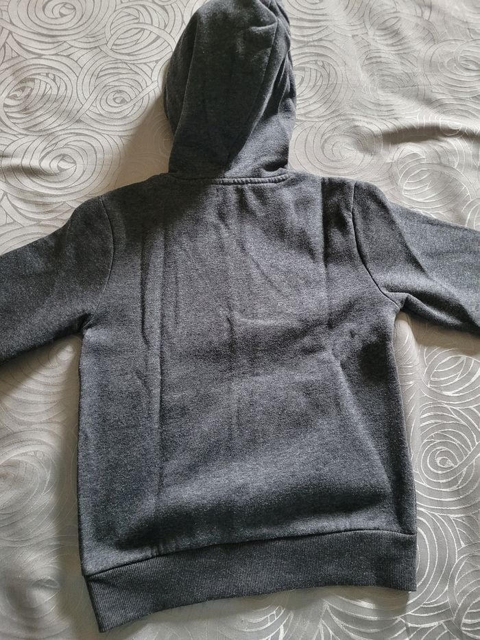 Gilet à capuche - photo numéro 5