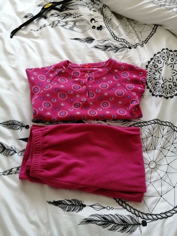 Pyjama fille 2 pièces