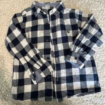 Chemise petit bateau 