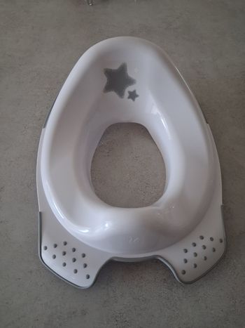 Réducteur de toilette 