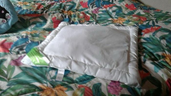 Oreiller enfant 60x60cm - photo numéro 2