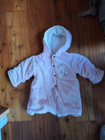 Blouson chaud