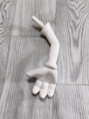 Hasbro mr potato head monsieur patate piece détachée bras