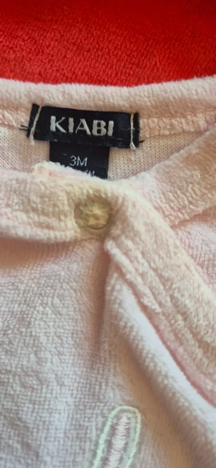 Lot de 9 pyjamas - photo numéro 11