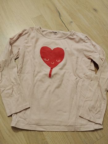 T-shirt manches longues