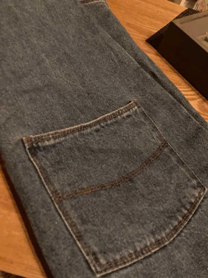 Robe en jeans - photo numéro 5