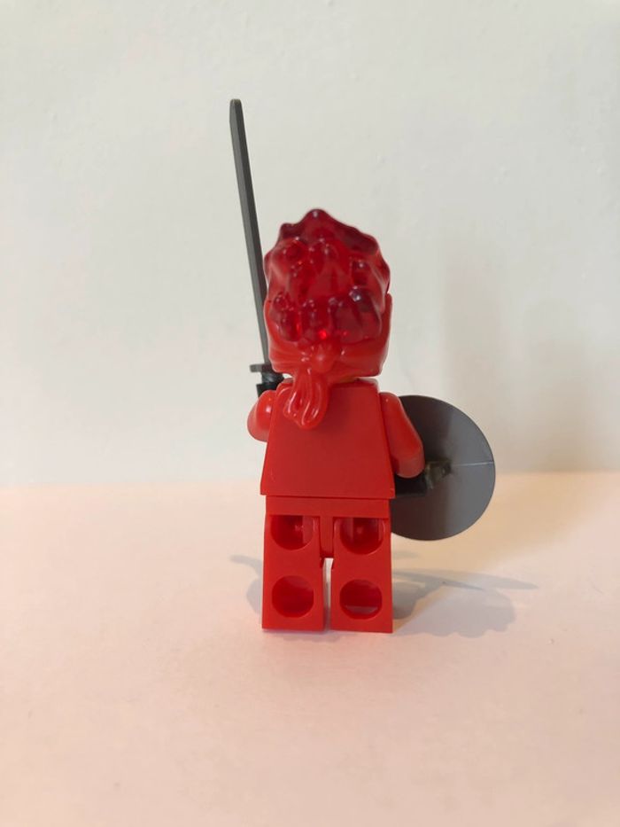 Figurine type lego Ninja Ninjago - photo numéro 3