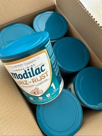 MODILAC 1