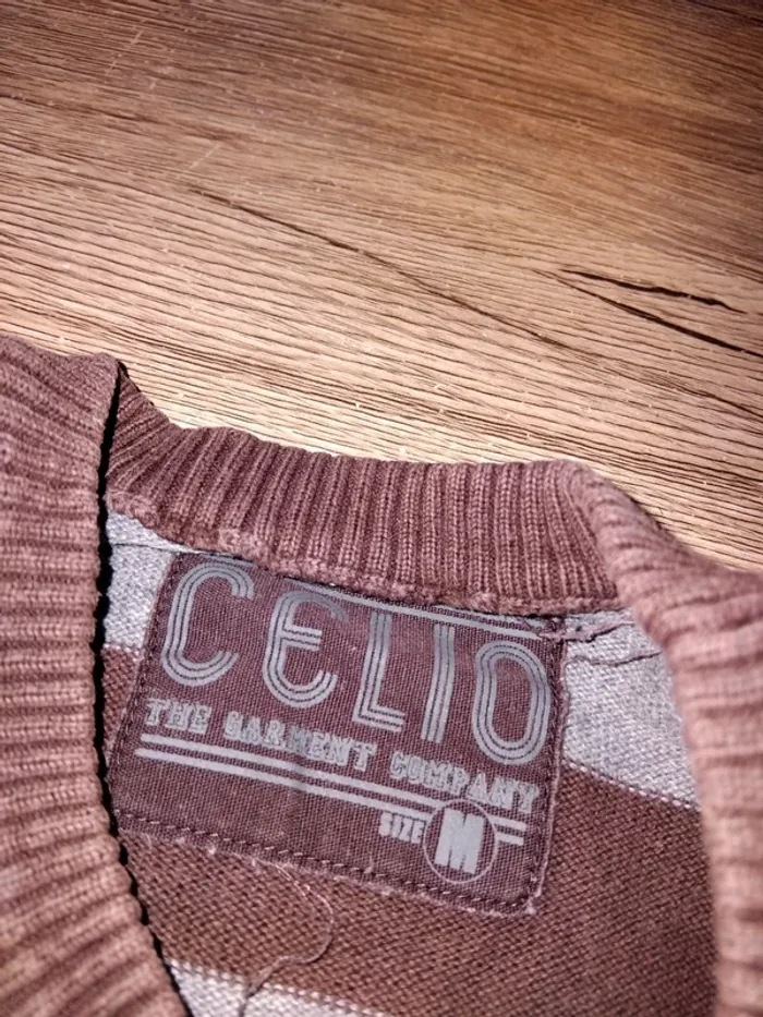 Pull fin Celio - photo numéro 3