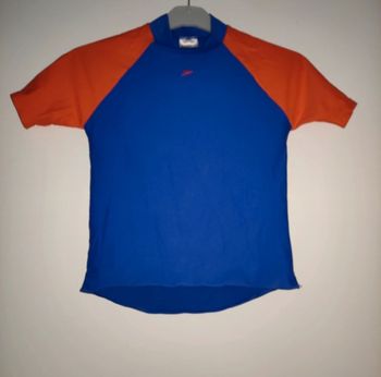 Tee shirt speedo uv taille 6 ans
