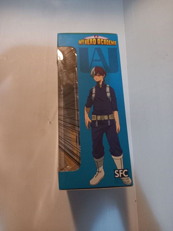 Figurine shoto todoroki - photo numéro 5