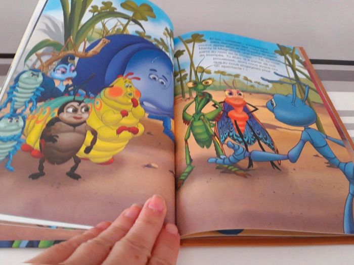 Livre :  1001 pattes - photo numéro 6