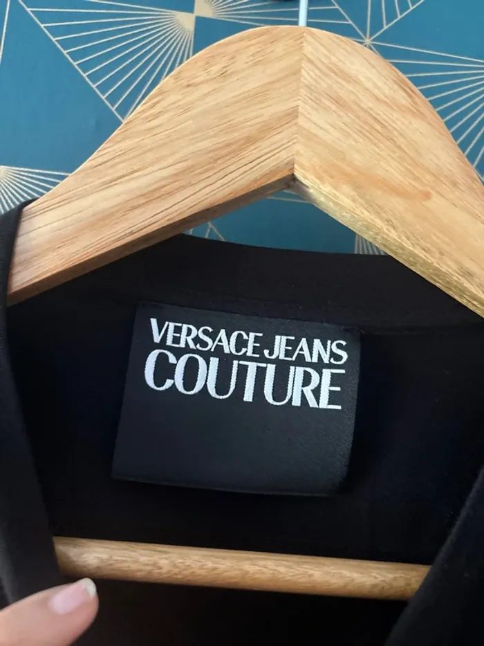 Tee shirt Versace jeans couture - photo numéro 6