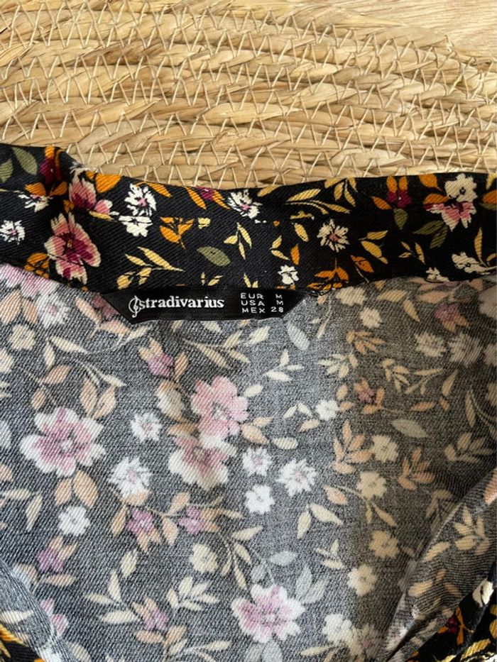 Robe fleurie T36/38 - photo numéro 6