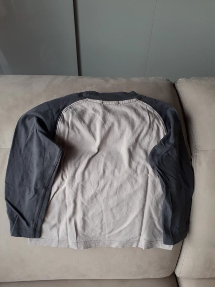 T-shirt manches longues - photo numéro 2