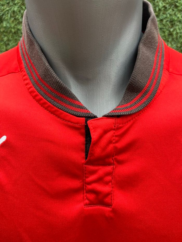 Maillot Stade Rennais vintage - photo numéro 7