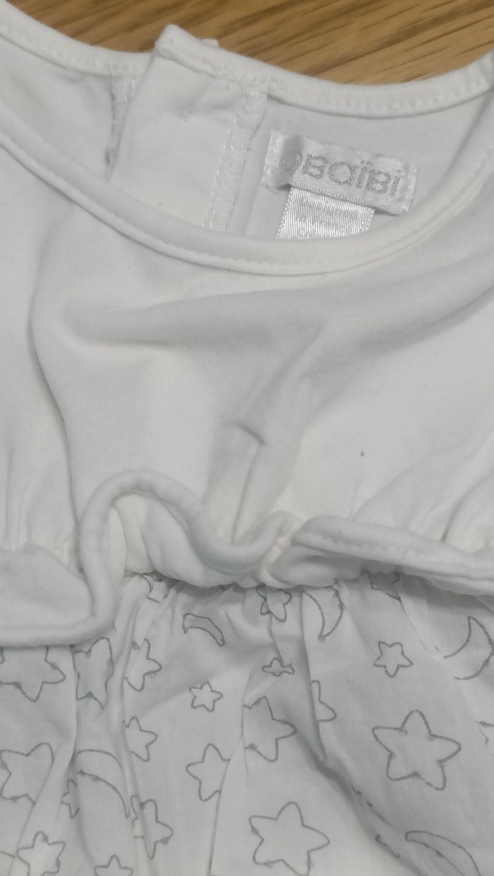 Lot robe fille 3 mois - photo numéro 2