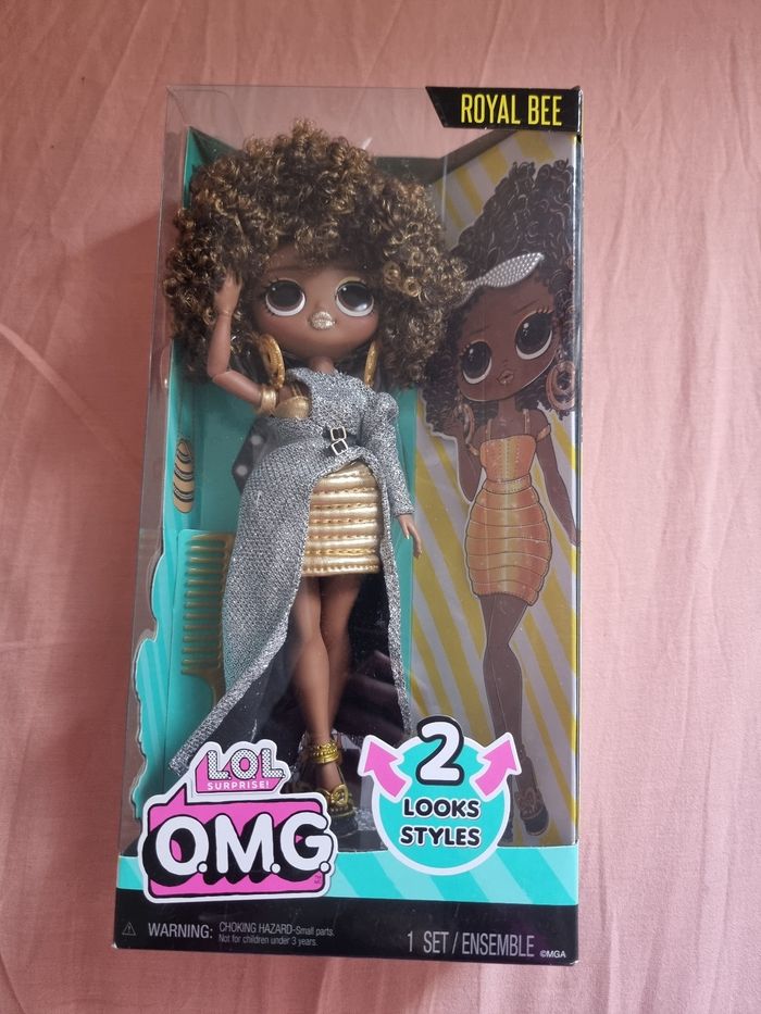 Lol Omg poupée