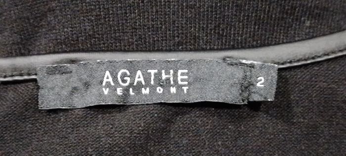 blouse paillettes Agathe Velmont T40/42 - photo numéro 4