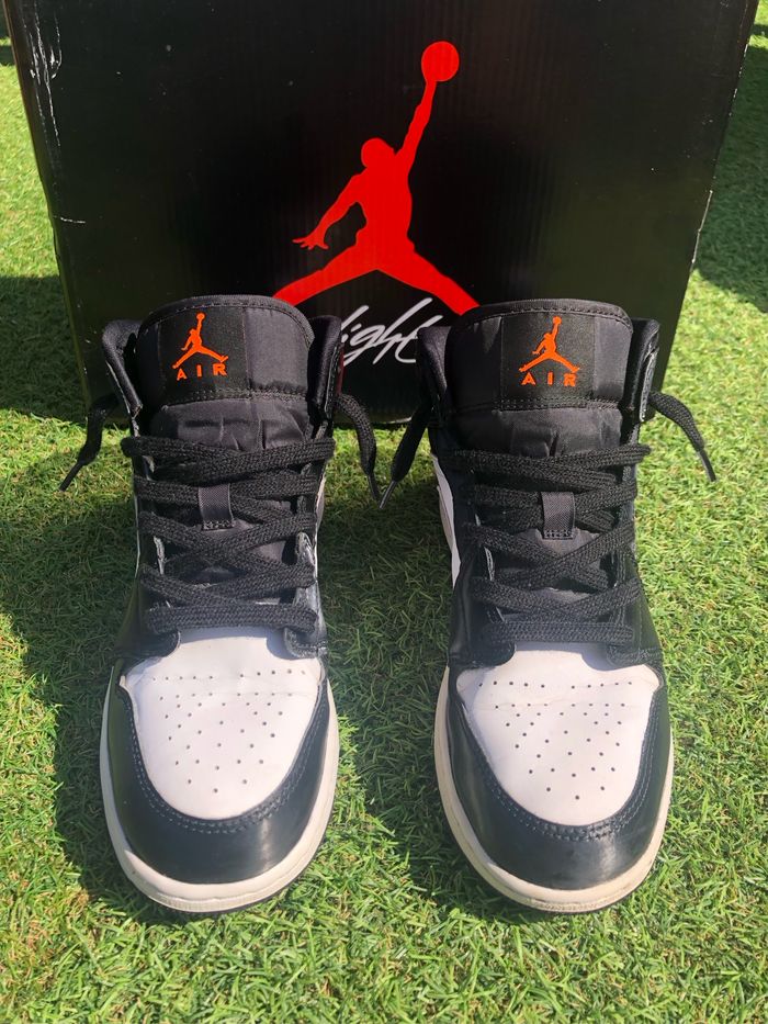 Jordan 1 mid - photo numéro 2