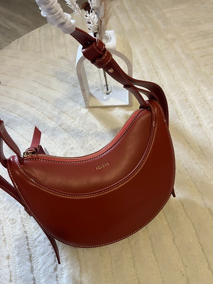 Polène sac bandoulière en cuire - photo numéro 5