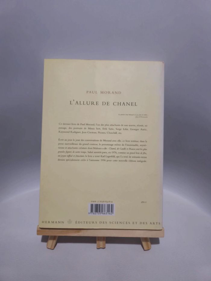 Livre L’allure de Chanel - photo numéro 2