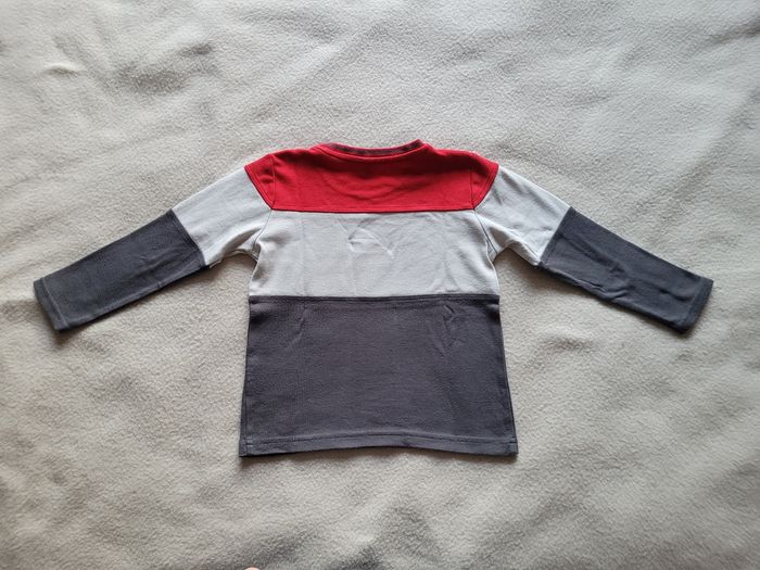 T-shirt manches longues 4 ans - photo numéro 3