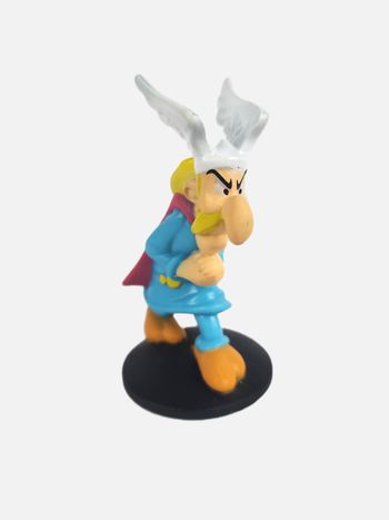 Figurine Astérix Moralélastix - McDo Happy Meal 2019 McDonald's