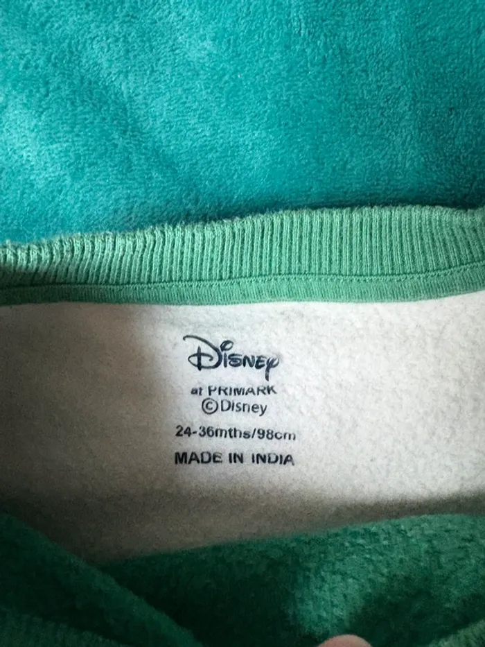 Pull de Noël Mickey 2-3 ans - photo numéro 2