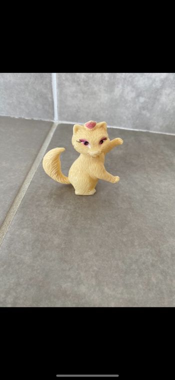 Figurine Chat
