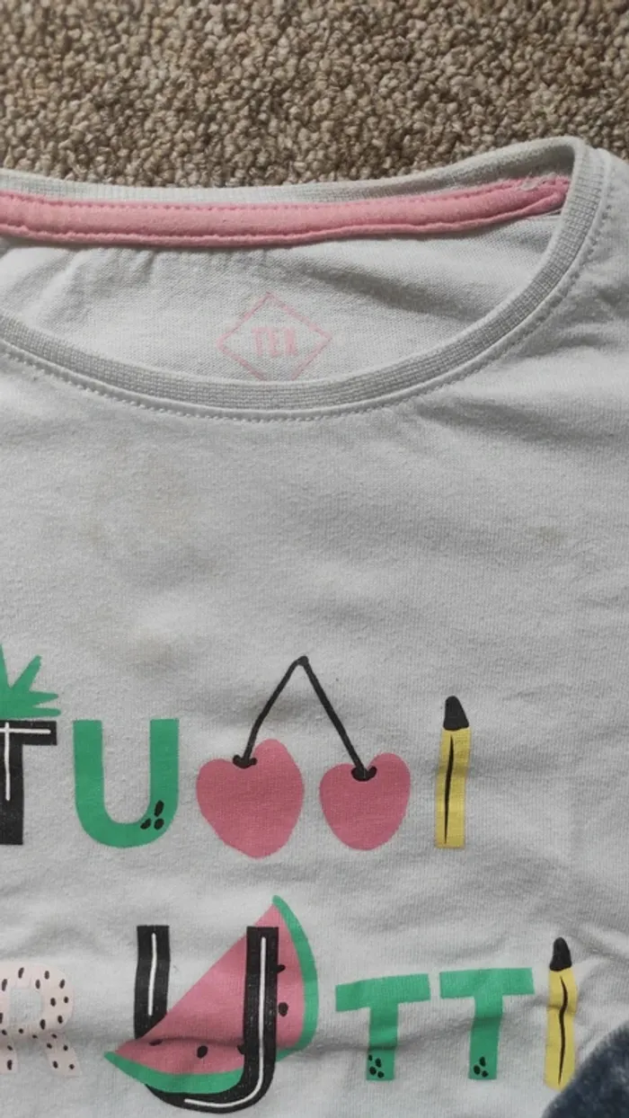 Pyjama short 3 ans - photo numéro 3