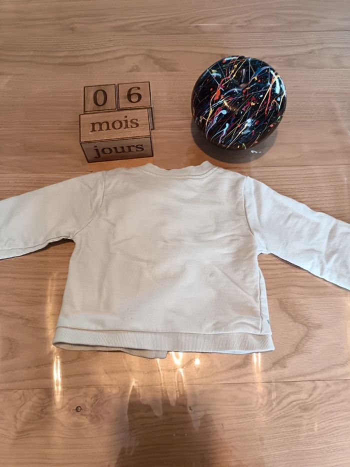 Gilet 6 mois - photo numéro 2