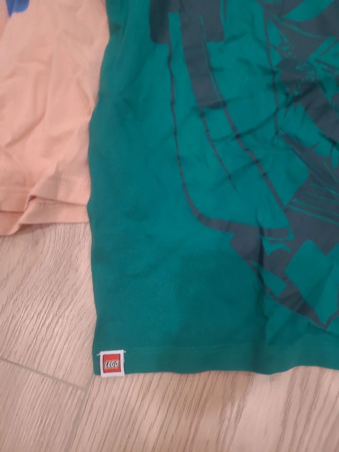 Lot t shirts - photo numéro 2
