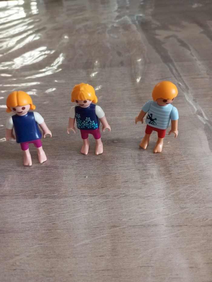 Playmobil enfants - photo numéro 3