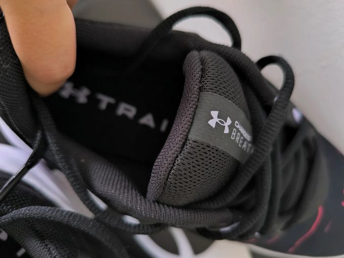 Baskets fitness Charged breathe - photo numéro 5