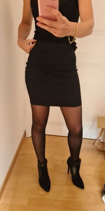 Jupe moulante H&M