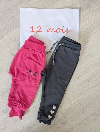 Survêtement fille
