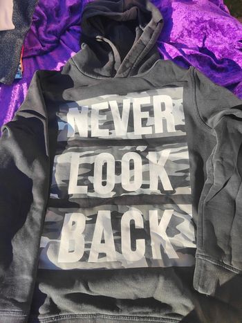 Sweat a capuche New York