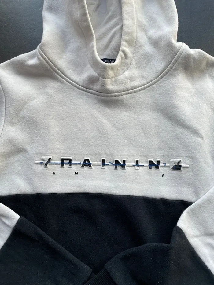 Sweat-shirt à capuche - photo numéro 3