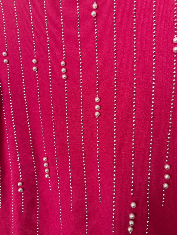 Pull rose - photo numéro 2