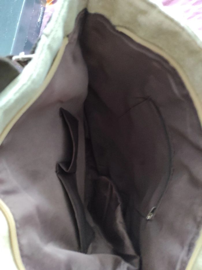 Sac chat comme neuf - photo numéro 4