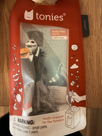 Tonies The nightmare before Christmas