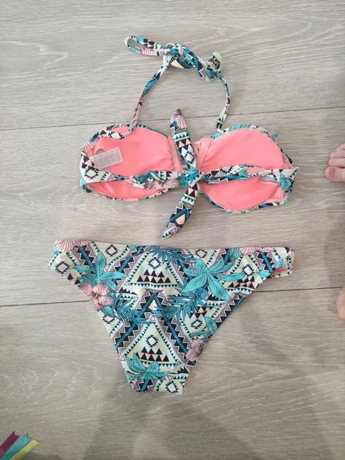 Maillot de bain 2 pièces - photo numéro 3