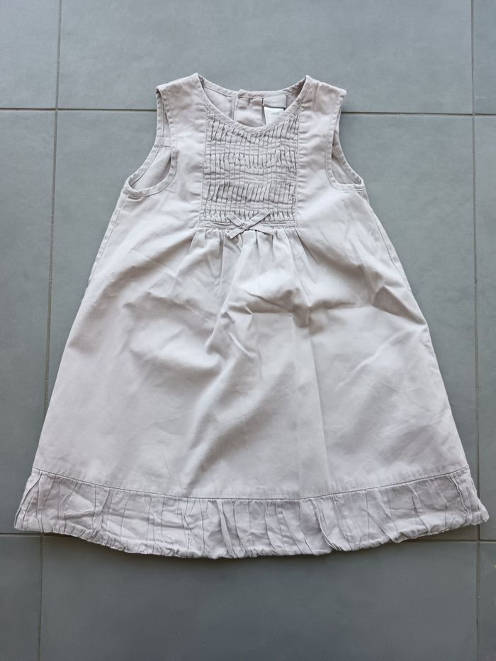 Robe 18 mois