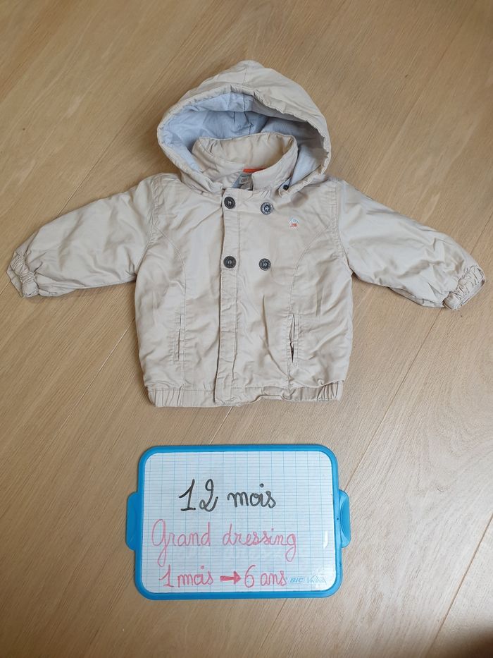 Veste Obaïbi 12 mois - photo numéro 2