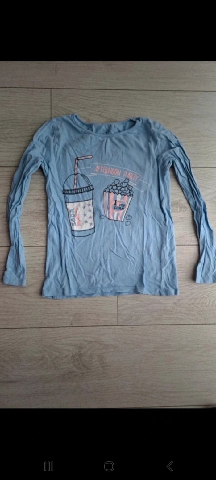 Lot tee-shirts - photo numéro 7